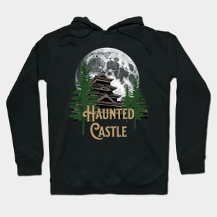 Japanese haunted castle Hoodie